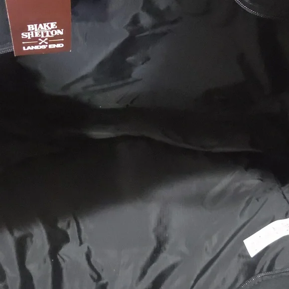 Blake Shelton Lands' End Blake Shelton x Printed Cooler Tote - Picture 2 of 4